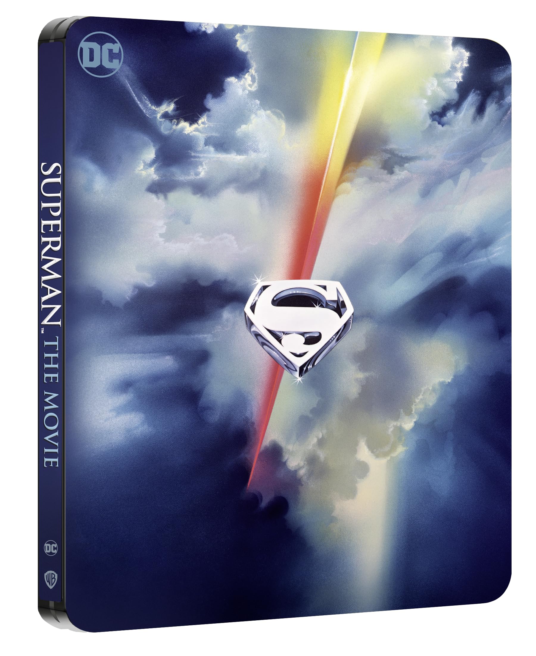 Superman The Movie (Steelbook) (4K+Br)