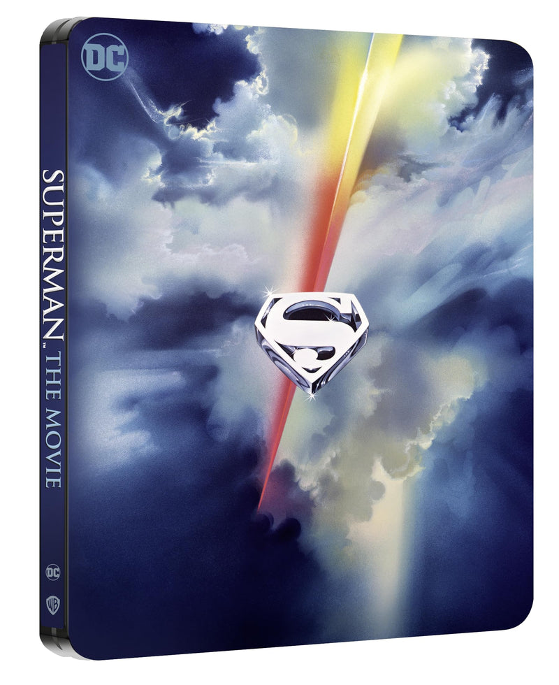 SUPERMAN (4K Ultra HD