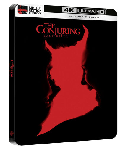 THE CONJURING - IL RITO FINALE 4K UHD
