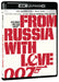 AGENTE 007 DALLA RUSSIA CON AMORE 4K UHD