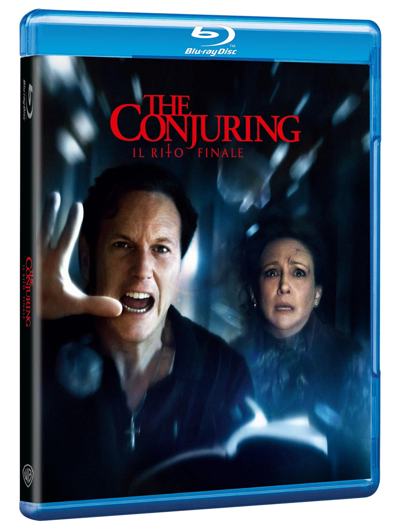 THE CONJURING - IL RITO FINALE (BS