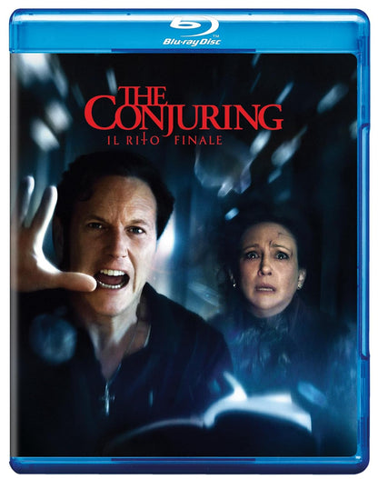 THE CONJURING - IL RITO FINALE (BS
