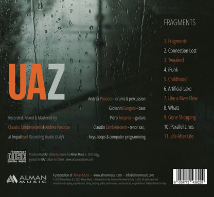 Uaz - Fragments