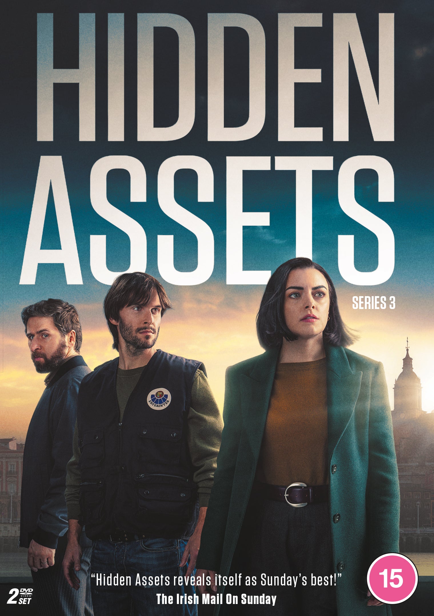 Hidden Assets: Series 3