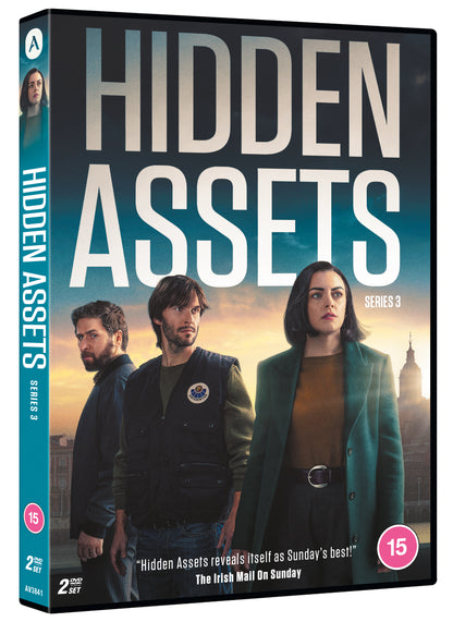 Hidden Assets: Series 3