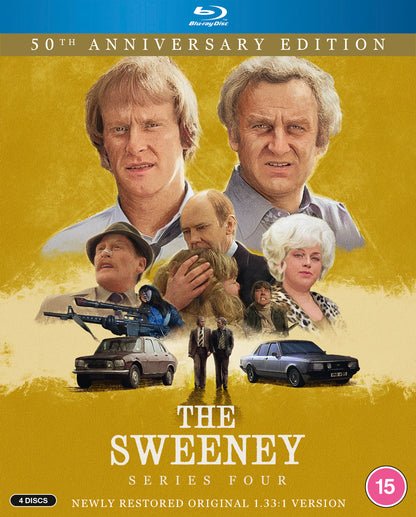 The Sweeney: Series Four