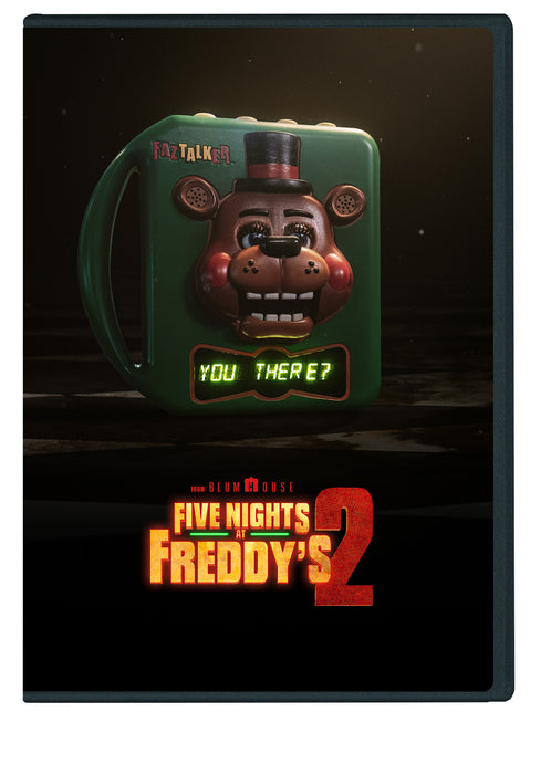 Five Nights at Freddy's 2