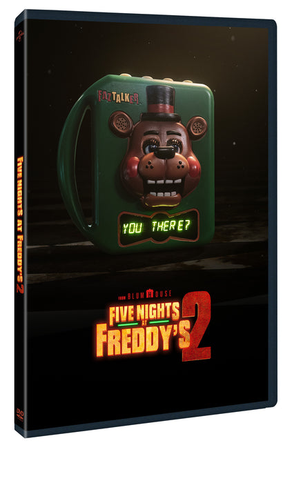Five Nights at Freddy's 2