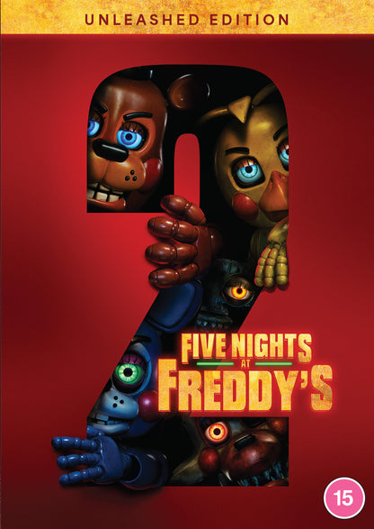 Five Nights at Freddy's 2