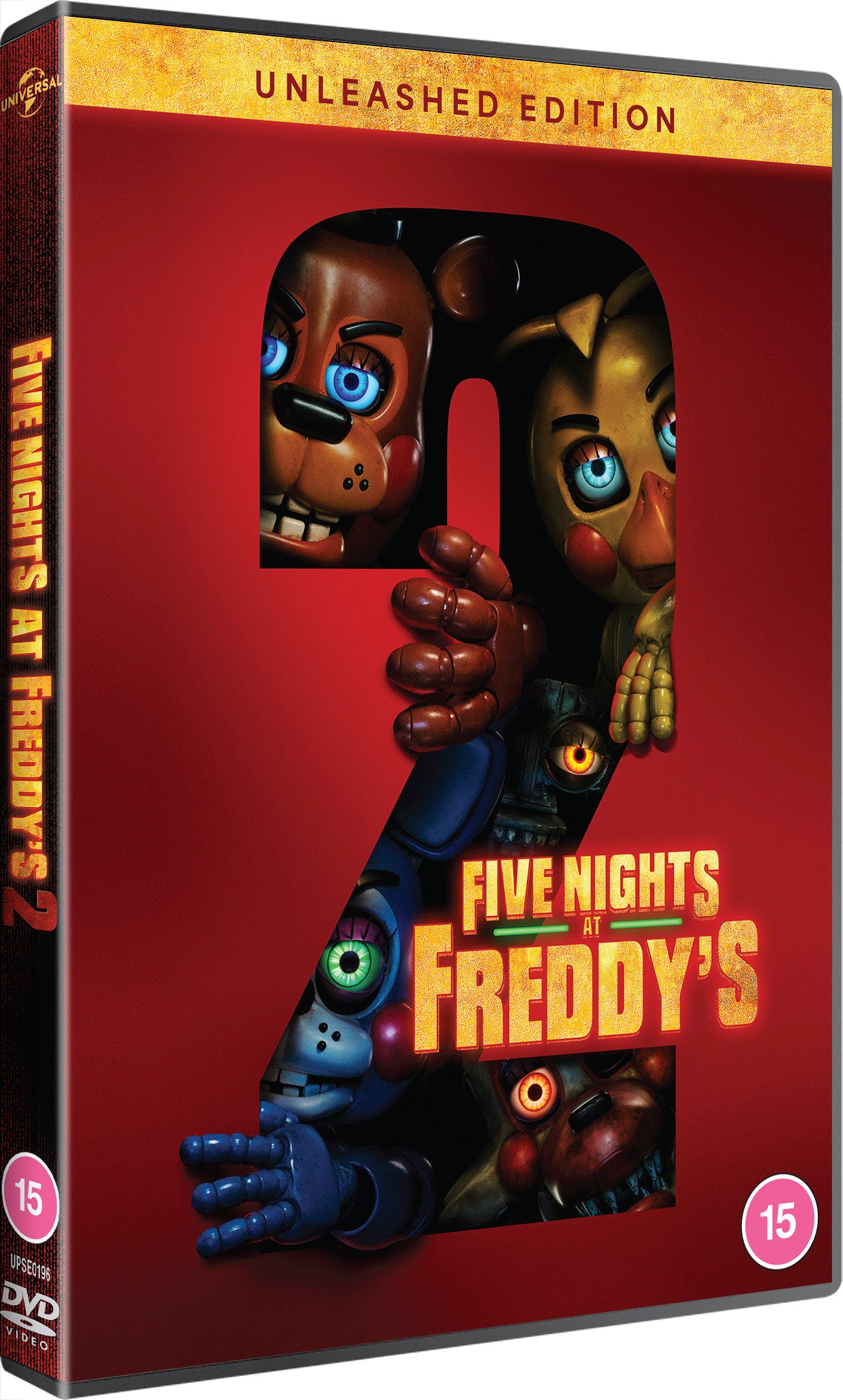 Five Nights at Freddy's 2