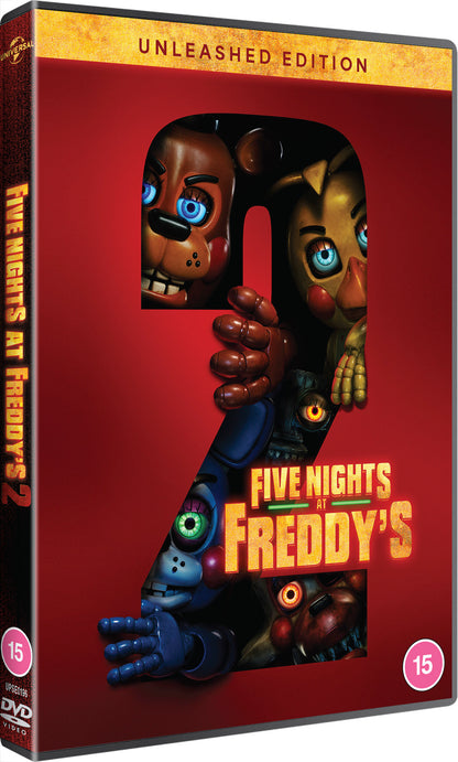 Five Nights at Freddy's 2