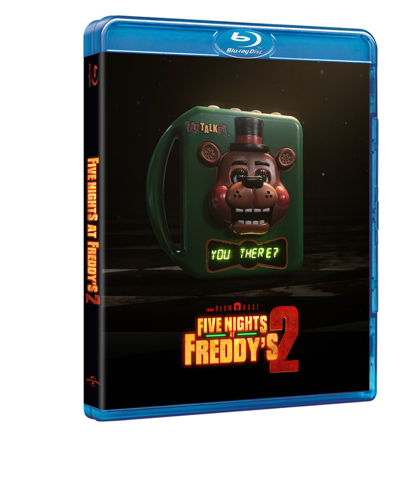 Five Nights at Freddy's 2