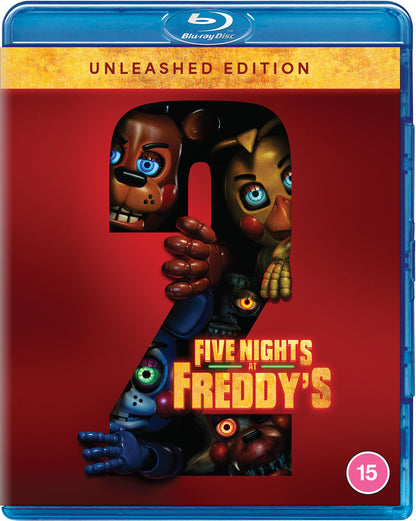 Five Nights at Freddy's 2