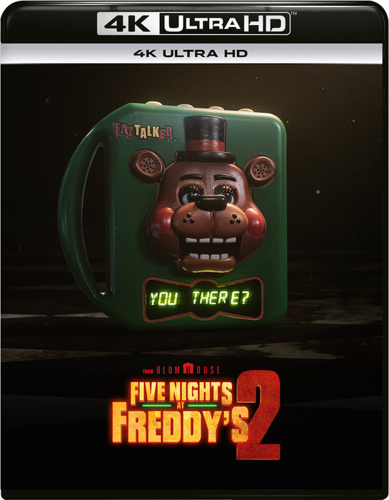 Five Nights at Freddy's 2