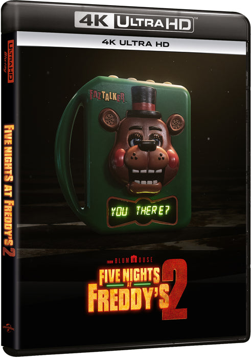 Five Nights at Freddy's 2