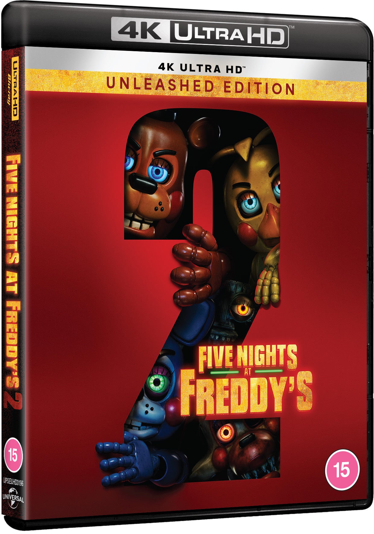 Five Nights at Freddy's 2