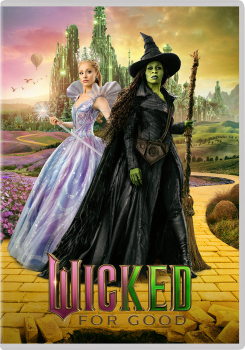 Wicked: For Good