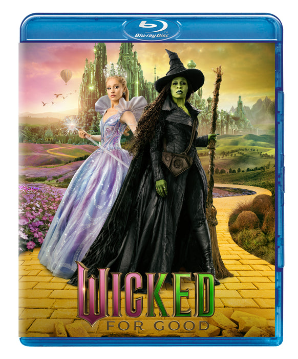 Wicked: For Good