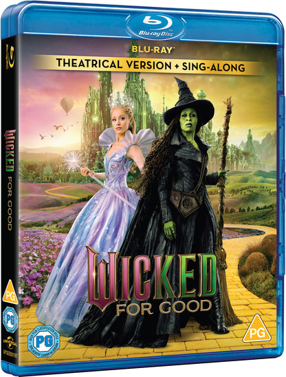 Wicked: For Good