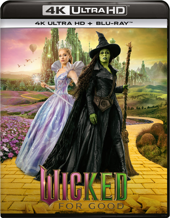 Wicked: For Good