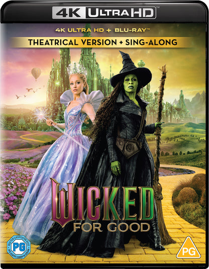 Wicked: For Good