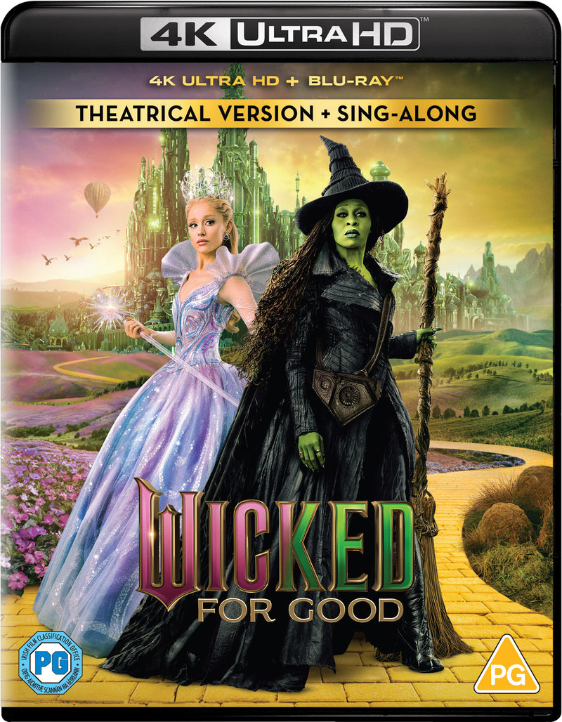 Wicked: For Good