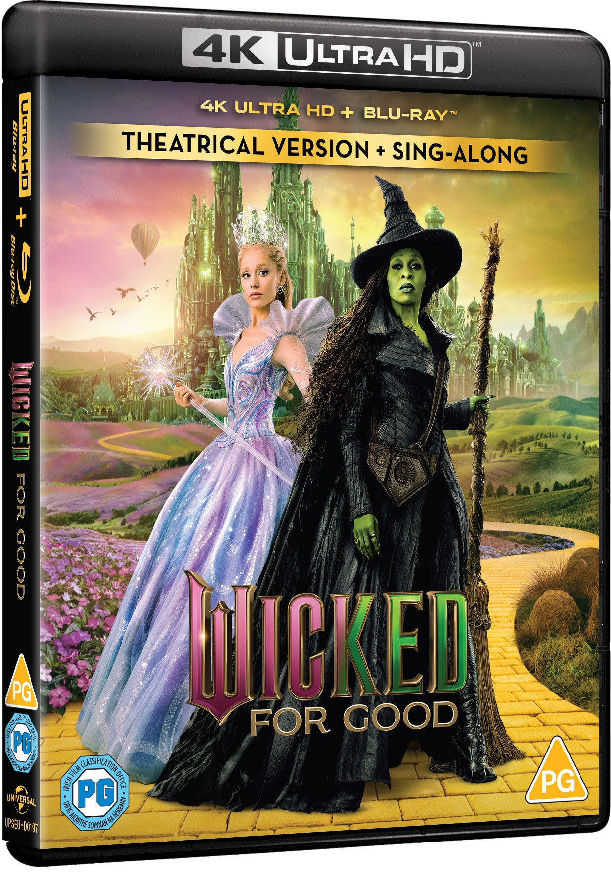 Wicked: For Good