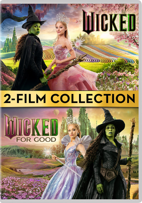 Wicked: 2-movie Collection