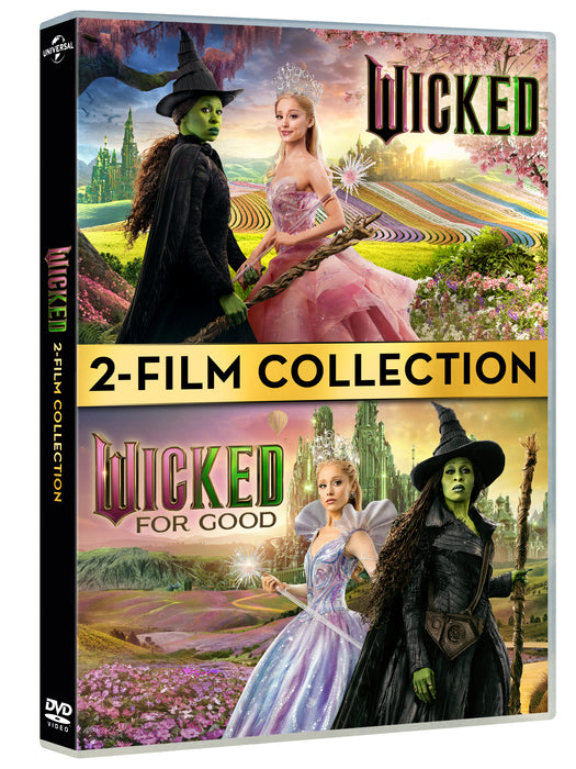 Wicked: 2-movie Collection