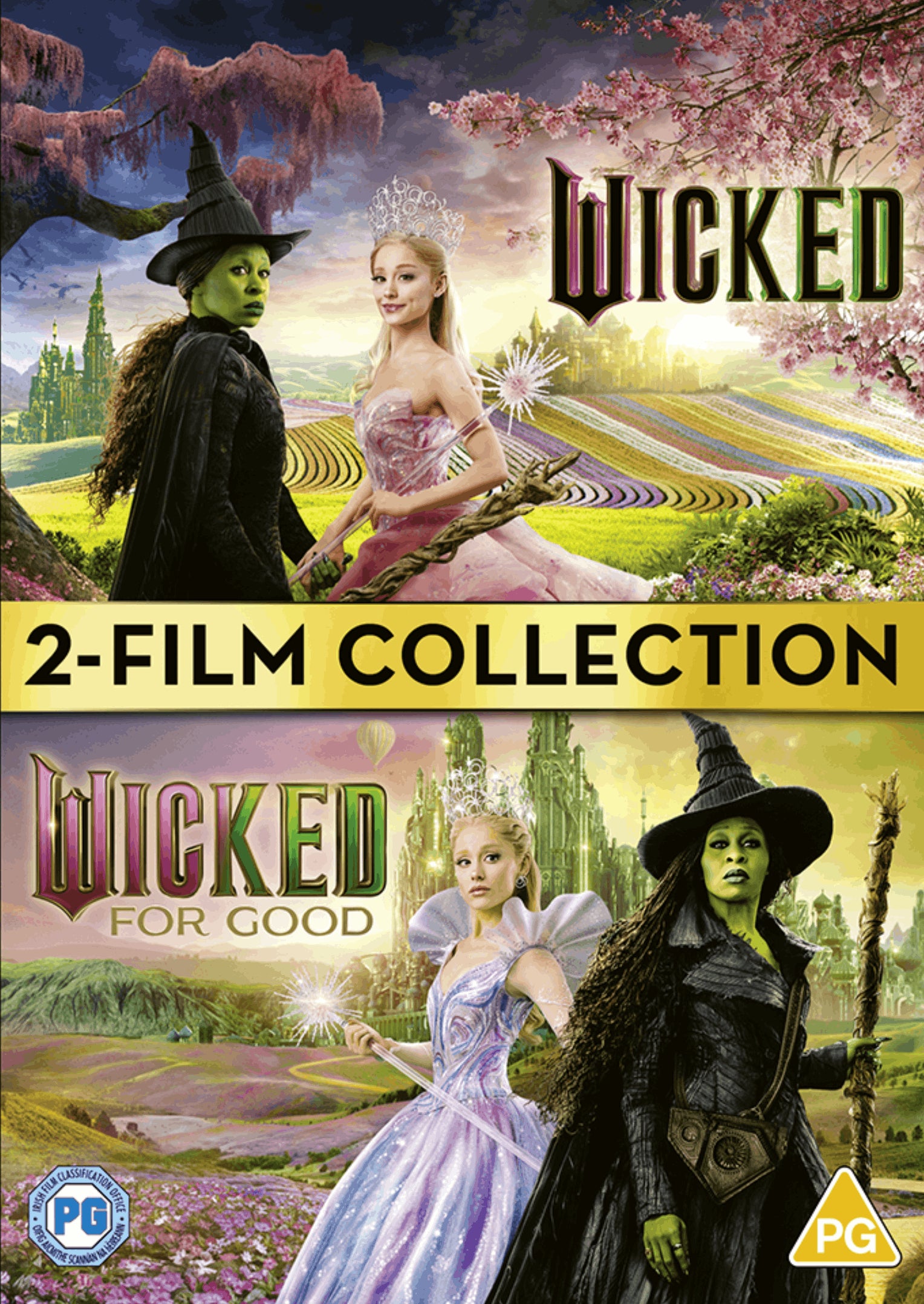 Wicked: 2-movie Collection