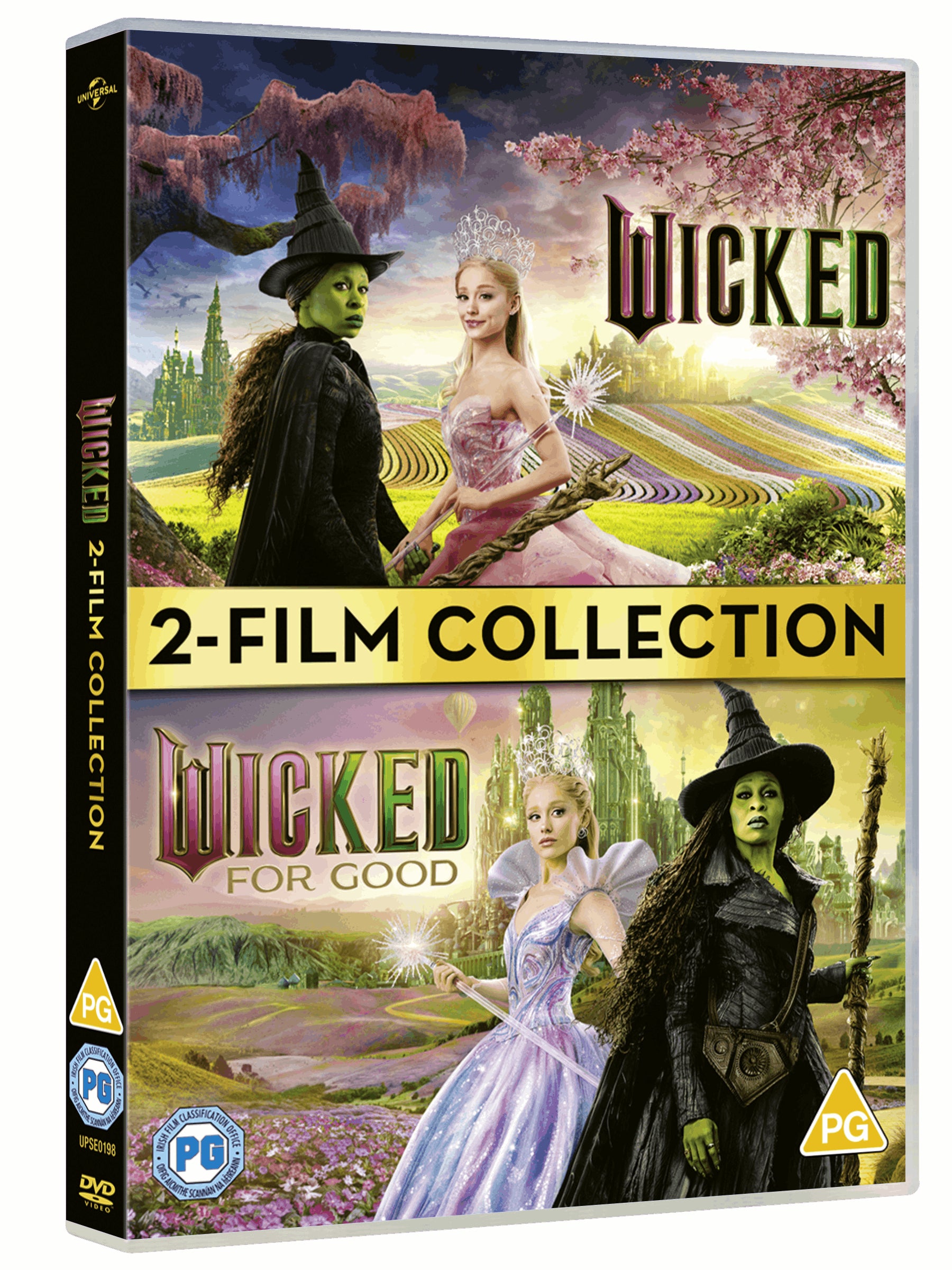 Wicked: 2-movie Collection