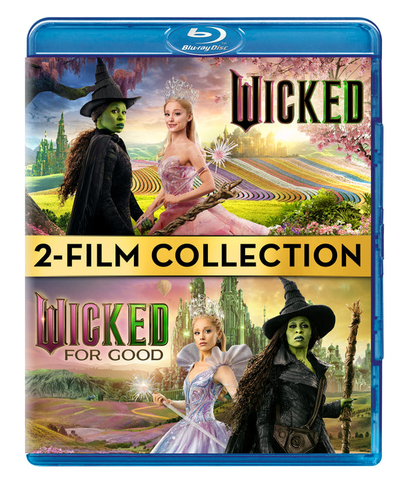Wicked: 2-movie Collection