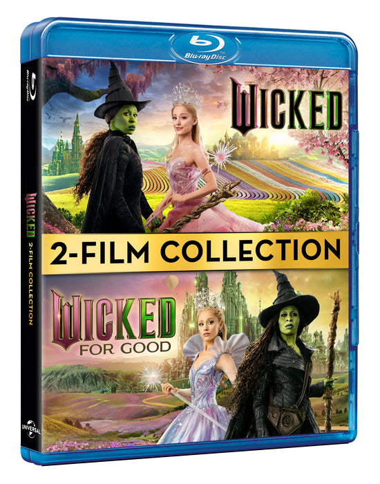 Wicked: 2-movie Collection