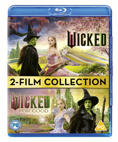 Wicked: 2-movie Collection