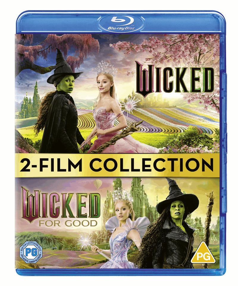 Wicked: 2-movie Collection