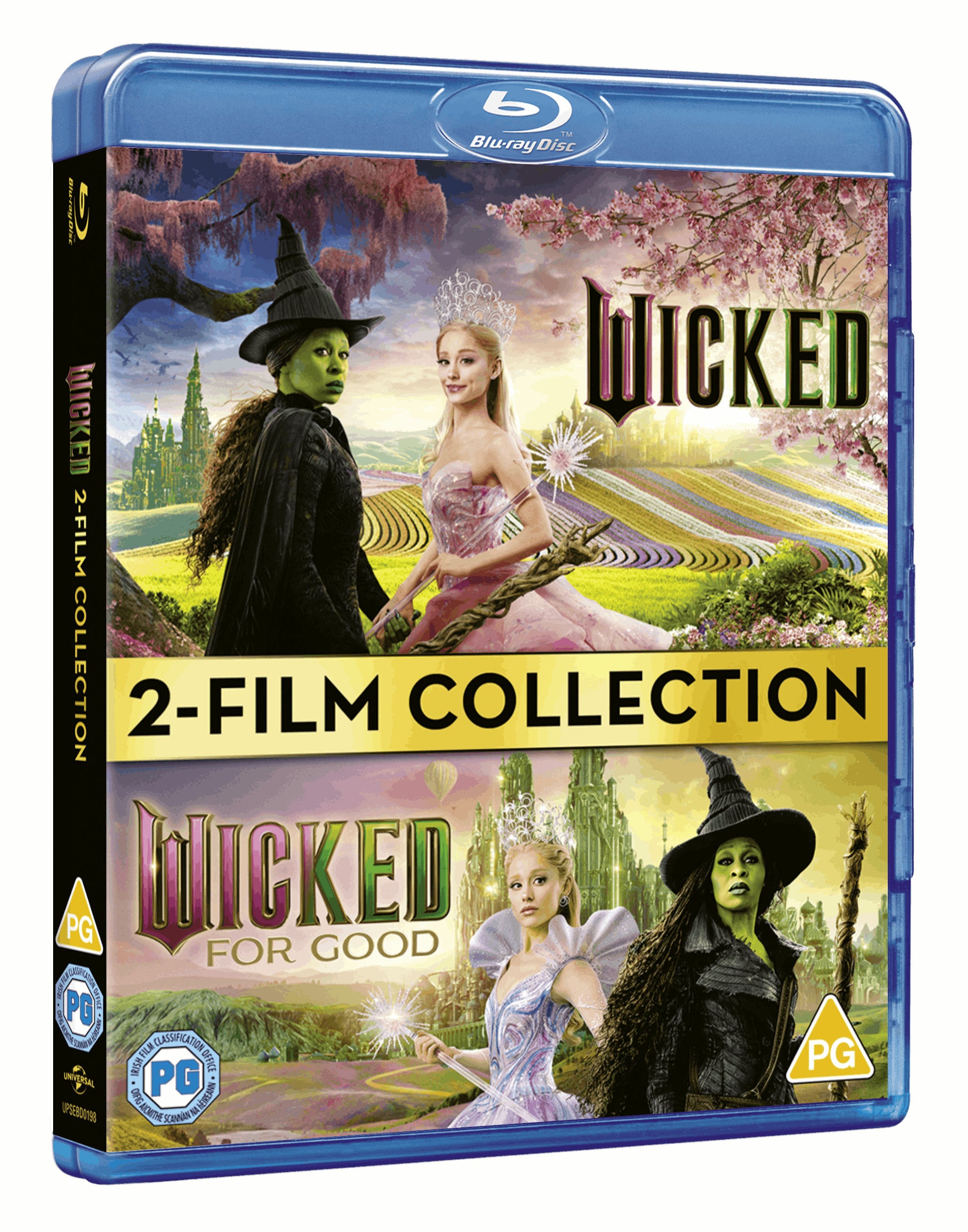 Wicked: 2-movie Collection