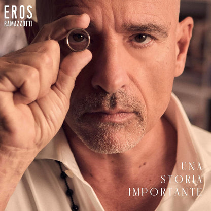Eros Ramazzotti - Una Storia Importante Jewelcase