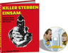 Killer sterben einsam - Mediabook - Cover D - Limited Edition auf 250 Stück