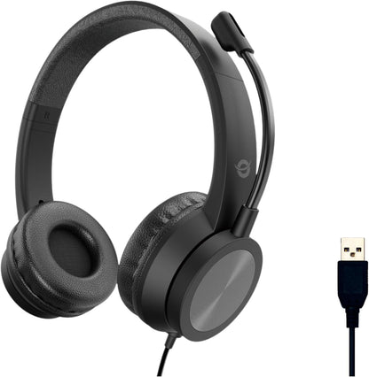 Conceptronic Headset Usb-A Mikro,Intbedstereo 2