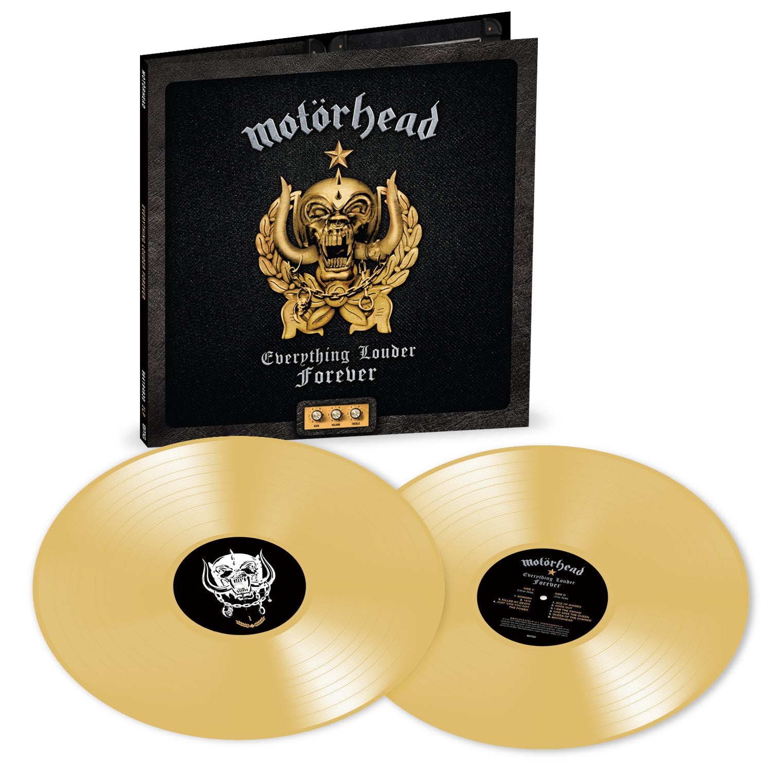 Everything Louder Forever: The Very Best of Motörhead