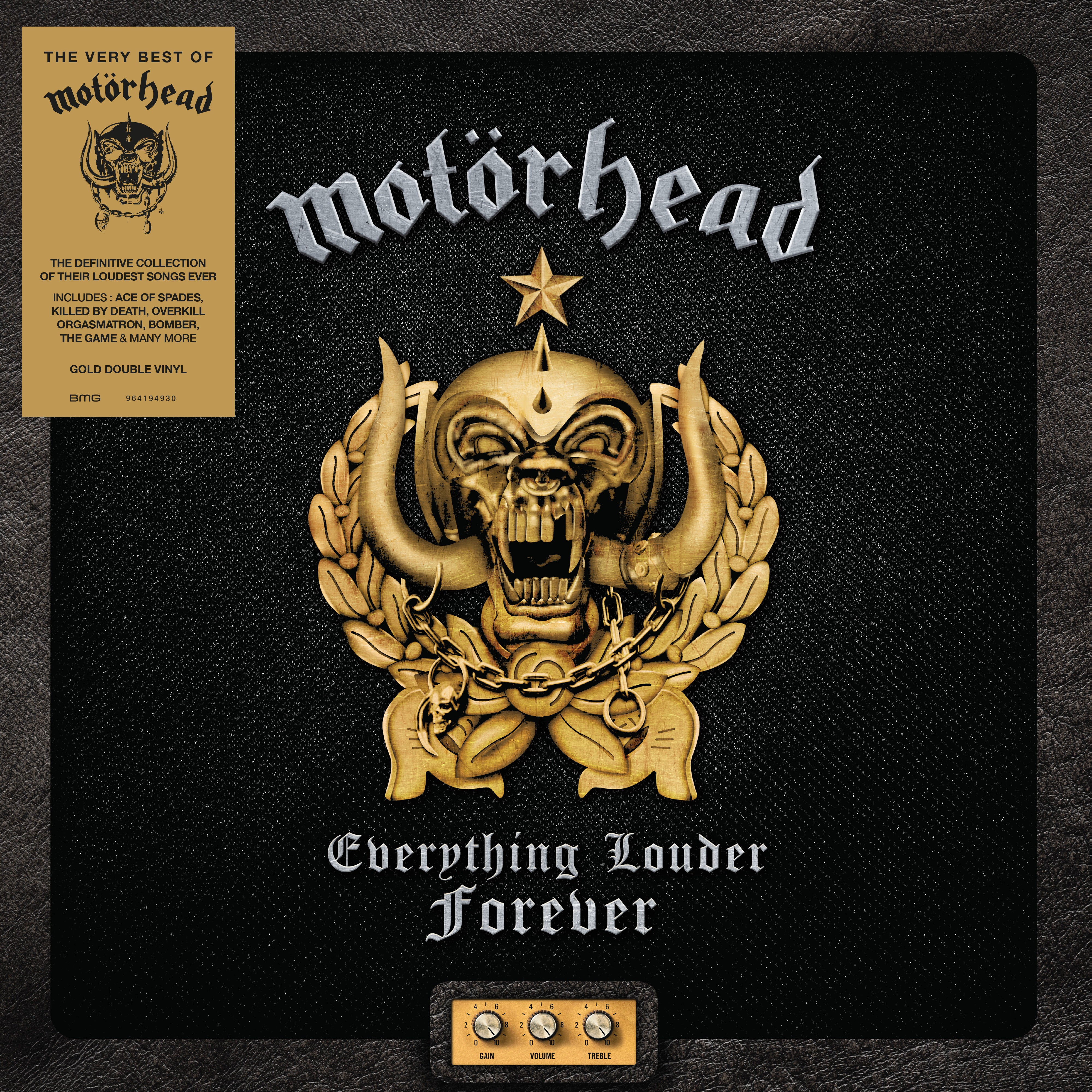 Everything Louder Forever: The Very Best of Motörhead