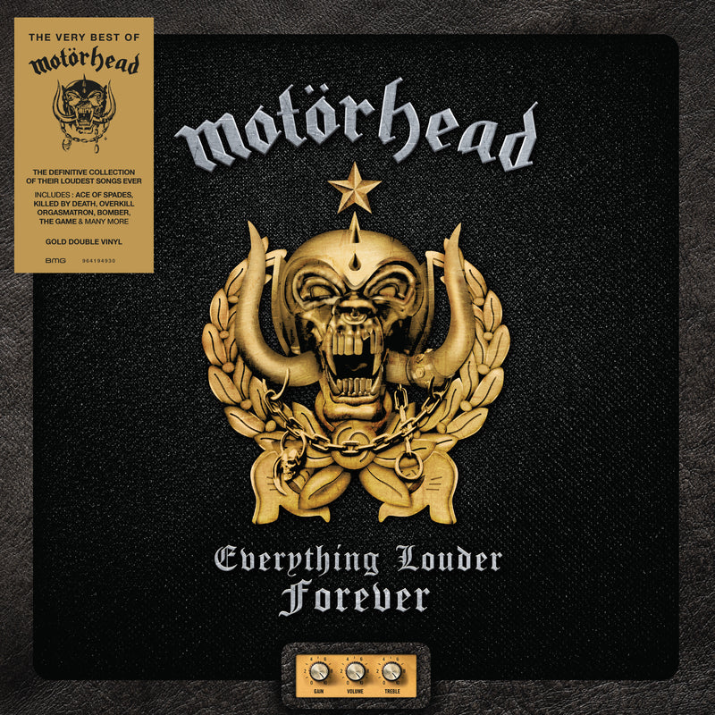 Everything Louder Forever: The Very Best of Motörhead