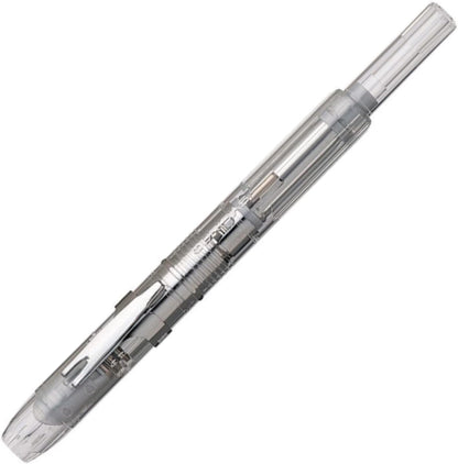 PLATINUM Curidas PKN7000-6EF Fountain Pen/EF Extra Fine/Retractable/Prism Crystal/Prism Crystal/Handmade/with Gift Box/Fountain Pen