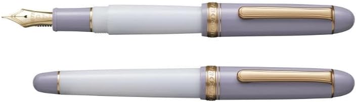 Platinum Fountain Pen #3776 Century PNB-38000 #83 My Favorite Things Misty Bloom 14K (Fine Point F)