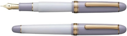 Platinum Fountain Pen #3776 Century PNB-38000 #83 My Favorite Things Misty Bloom 14K (Fine Point F)