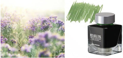 Platinum Fountain Pen #3776 Century PNB-38000 #83 My Favorite Things Misty Bloom 14K (Fine Point F)
