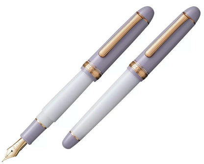 Platinum Fountain Pen #3776 Century PNB-38000 #83 My Favorite Things Misty Bloom 14K (Fine Point F)