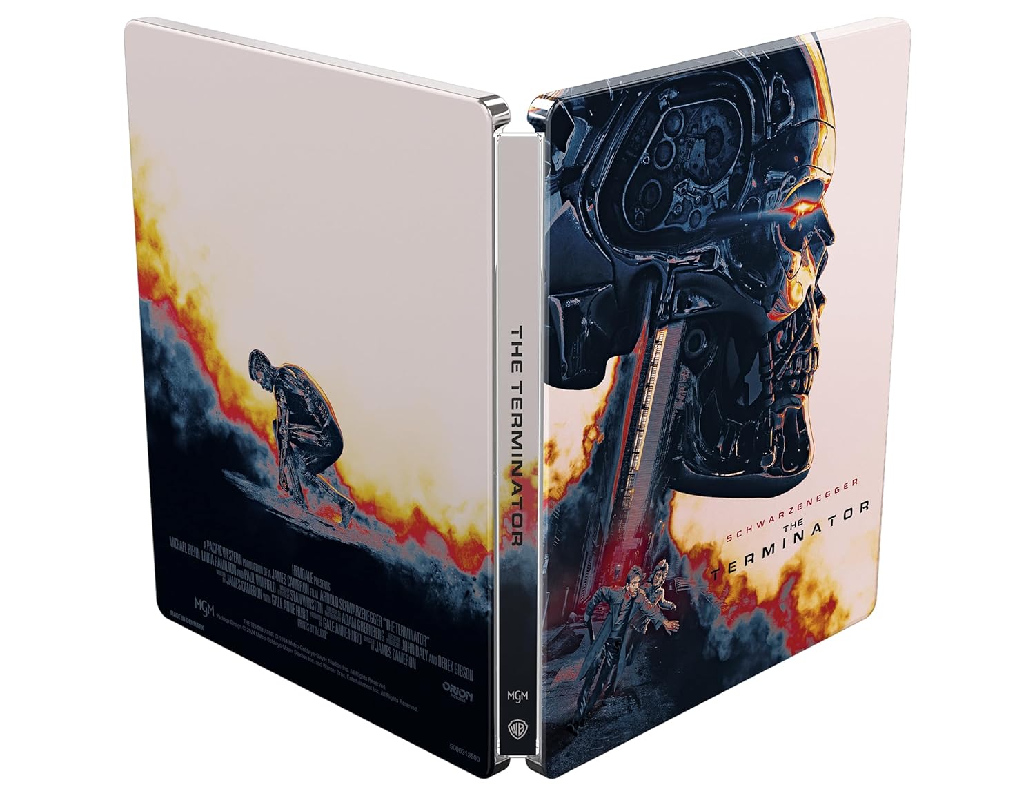 TERMINATOR (4K Ultra HD