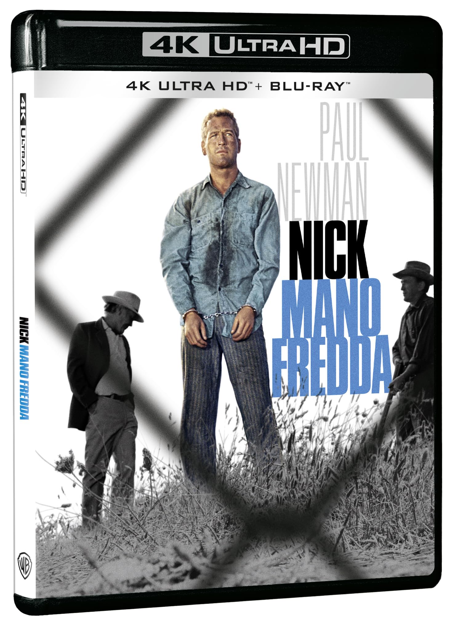 Nick Mano Fredda (4K+Br)