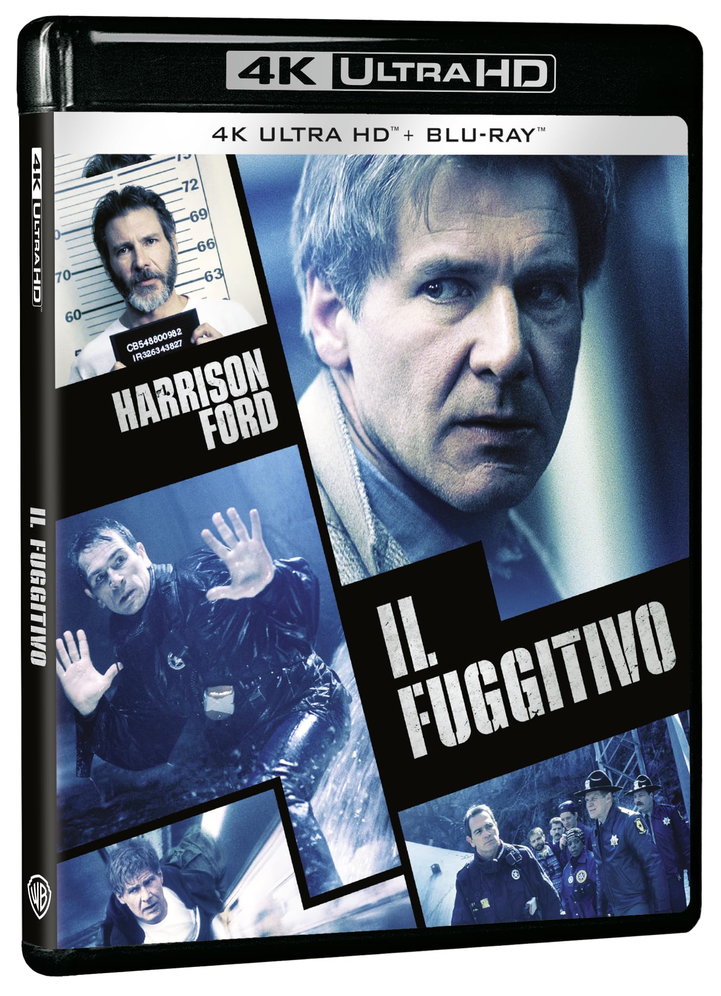 Il Fuggitivo (4K+Br)